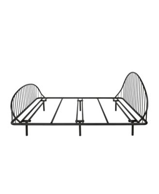 Duke Metal Platform Bed Frame, Queen