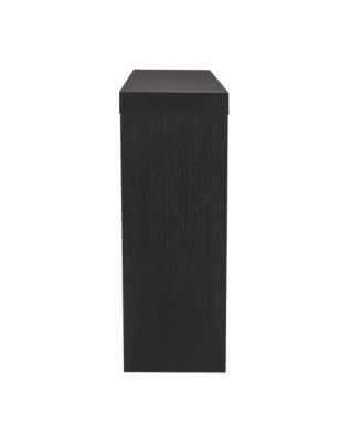 Tara Console Table with Geometric Design