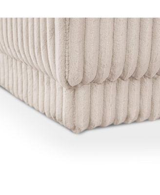 Lyla Chenille Rectangle Storage Bench