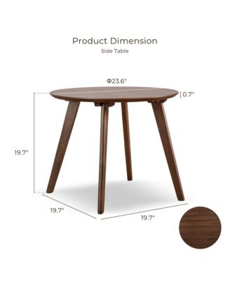 Beck Round Side Table