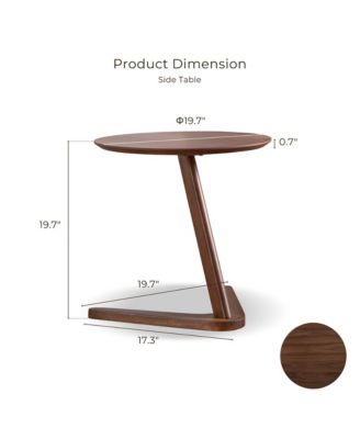 Shaw Round Side Table