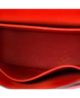 Mini Verrou Chaine Bag Chevre Mysore