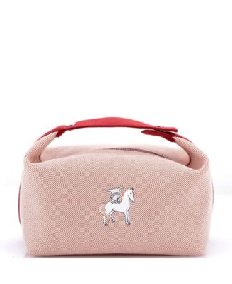 GM Bride-A-Brac Cabriole Travel Case Toile