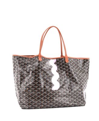  GM Saint Louis Tote Printed Coated Canvas