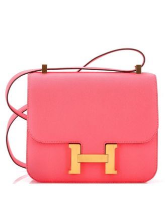 Pre-Owned HERMÈS - 24 Constance Bag Epsom