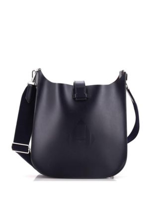 Pre-Owned HERMÈS - 29 Evelyne Sellier Bag Vache Hunter