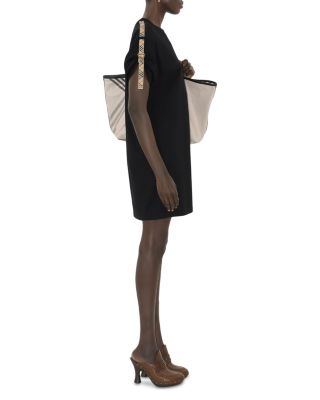 Alice Shoulder Strap T Shirt Dress