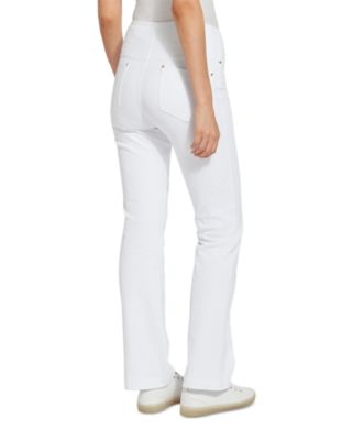 Baby Bootcut Jeans in Black