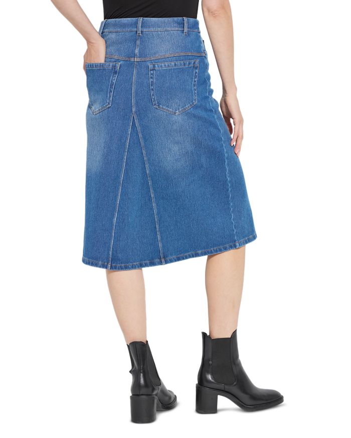 Bella Denim Skirt