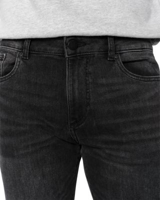 Nick Slim Fit Jeans in Sable