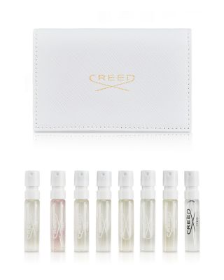 Leather Wallet Fragrance Gift Set