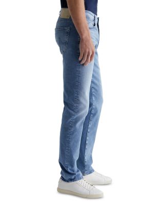 Graduate Straight Fit Jeans in Saltillo Blue