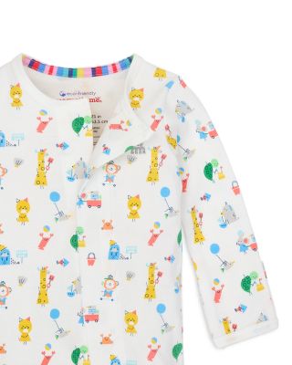 Unisex Seaside Sand Squad Footie - Baby