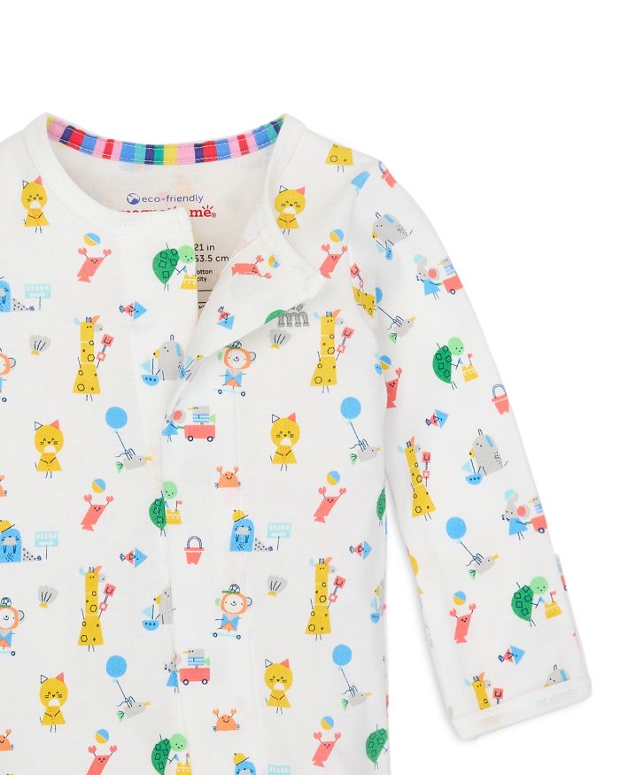 Unisex Seaside Sand Squad Footie - Baby