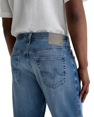 Graduate Tailored Straight Fit Jeans in Ventana
