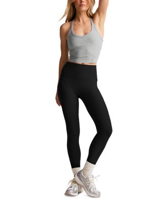 On The Up Cropped Tank Top