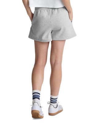 LuxeFleece Sweat Shorts