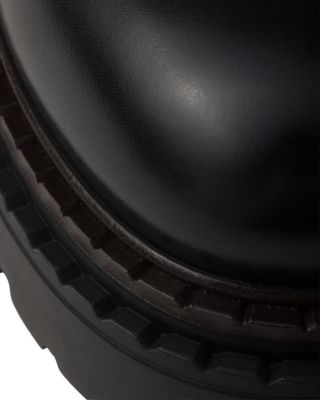  Men's Leather Chelsea Boots