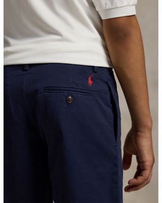 Boys' Straight Fit Stretch Twill Shorts - Big Kid