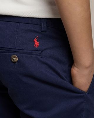 Boys' Straight Fit Preppy Pants - Big Kid