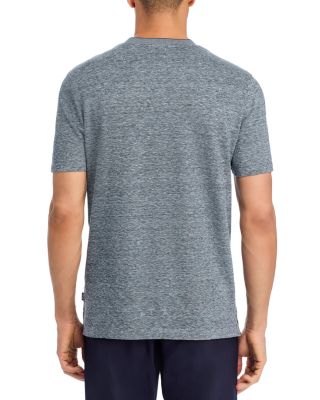 Short Sleeve Heathered Tee