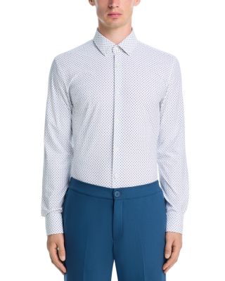  Performance Hank Slim Fit Shirt