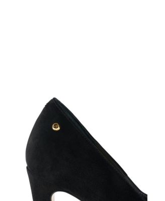 Women's Jackie Orthopedic Suede Pumps