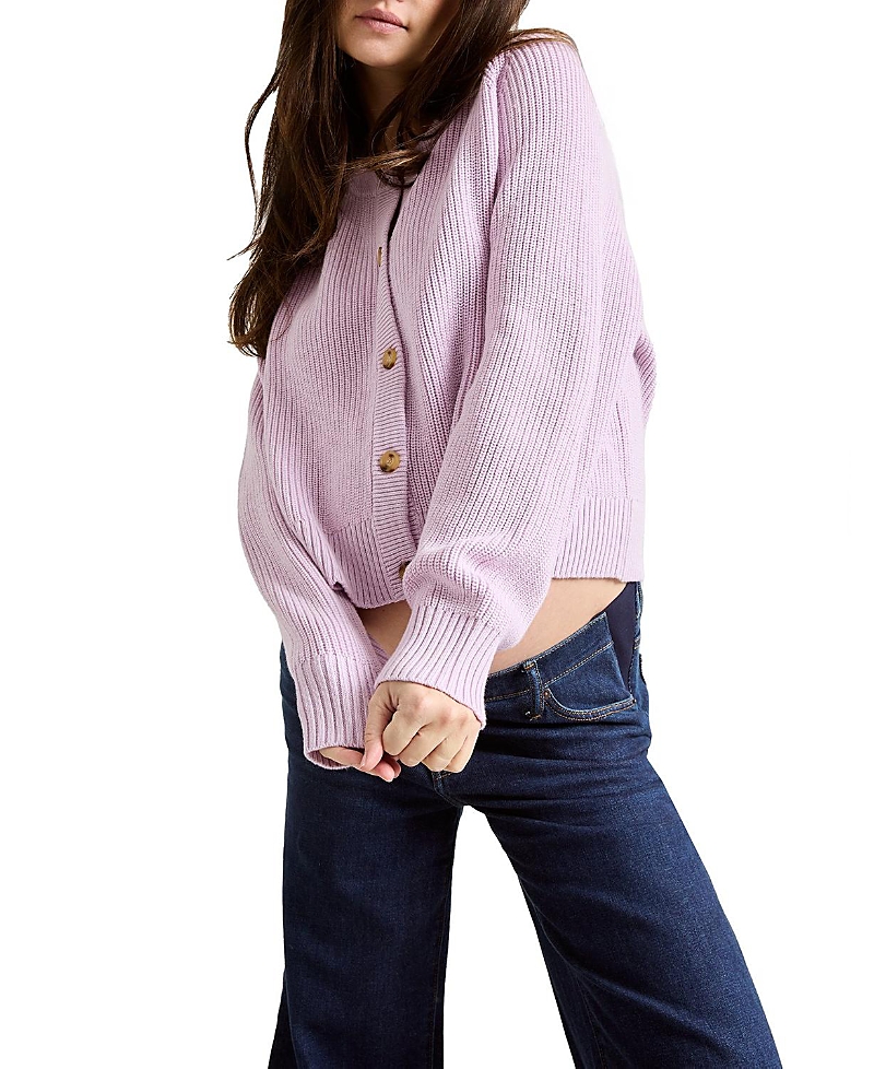 Hatch Collection The Maternity Mini Cocoon Marlow Cardigan
