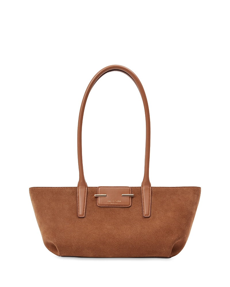 Rag & Bone Realm Suede Satchel