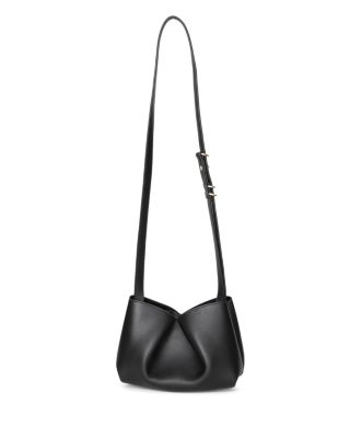 Bloom Small Leather Crossbody