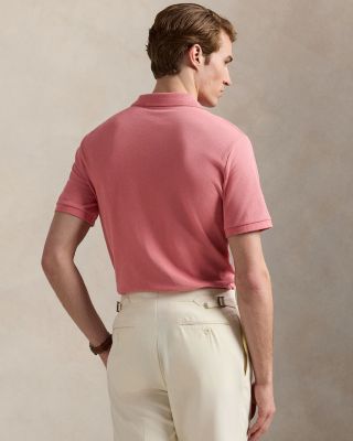 The Iconic Mesh Polo Shirt