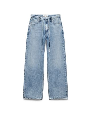 Ultra Featherweight Phoebe Drawstring Jeans in Tildn