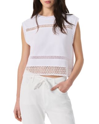 Rosie Cut Out Muscle Tank