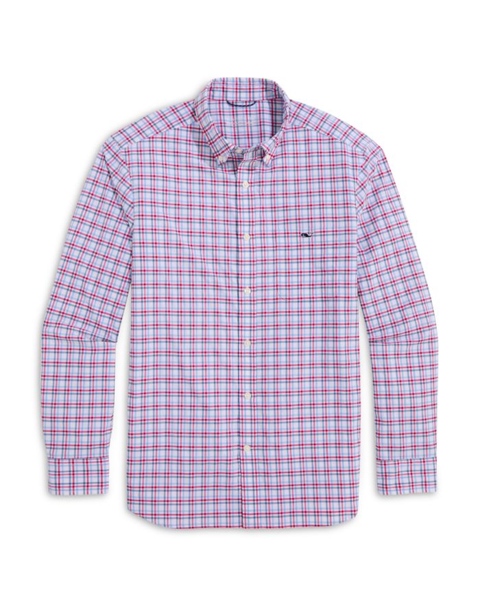 Callwood Plaid Featherweight Performance Shirt