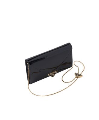  Mini Patent Leather Bag