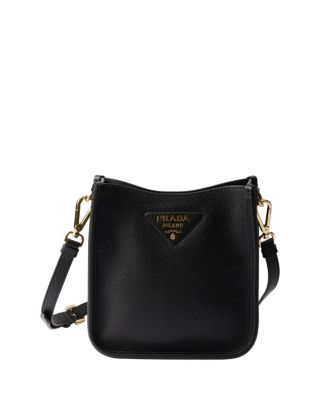 Mini Leather Shoulder Bag