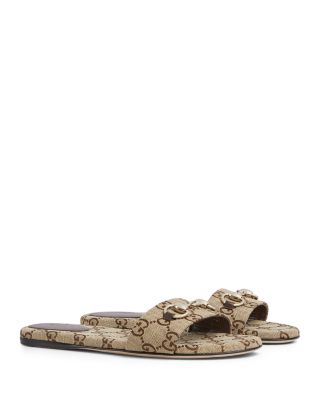 Women's GG Slide Sandals