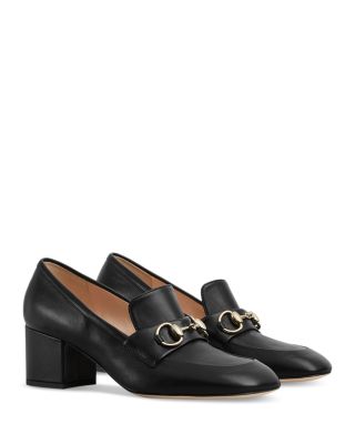 Women&#39;s Lady Horsebit Loafer Pumps