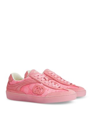 【数量限定】GUCCI レディース G75 SNEAKER Gucci G75 Sneakers | White | FARFETCH