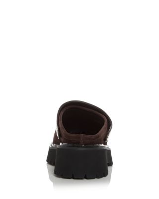 Women&#39;s Horsebit Mules