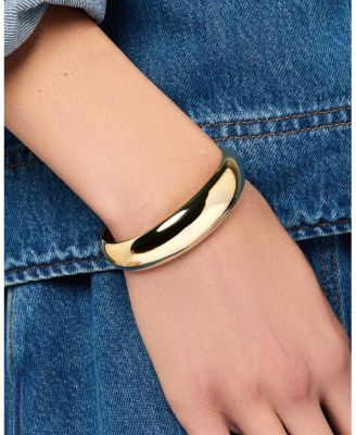 Gold Cuff Jalyn Bracelet