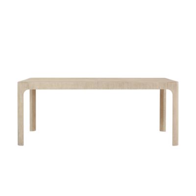 Horizon Rectangular Extension Dining Table