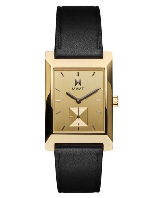 MVMT - Newporter Tank Watch, 38 x 27.5mm