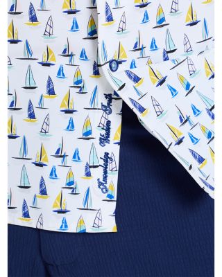 Pacific Knit Short Sleeve Shirt