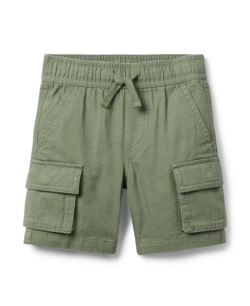 Janie And Jack Boys' The Cargo Pull-on Short - Baby, Little Kid, Big Kid