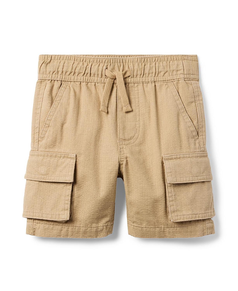 Janie And Jack Boys' The Cargo Pull-on Short - Baby, Little Kid, Big Kid