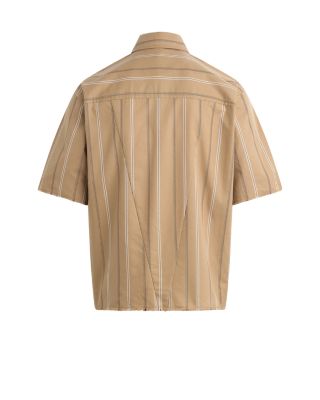 Rex Short Sleeve Button Front Shirt