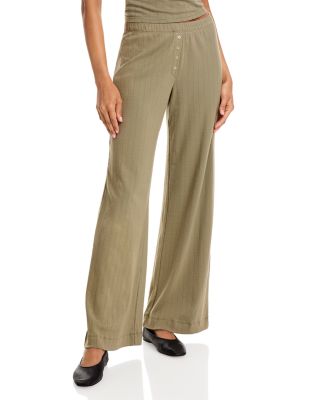 Pointelle Boxer Pants