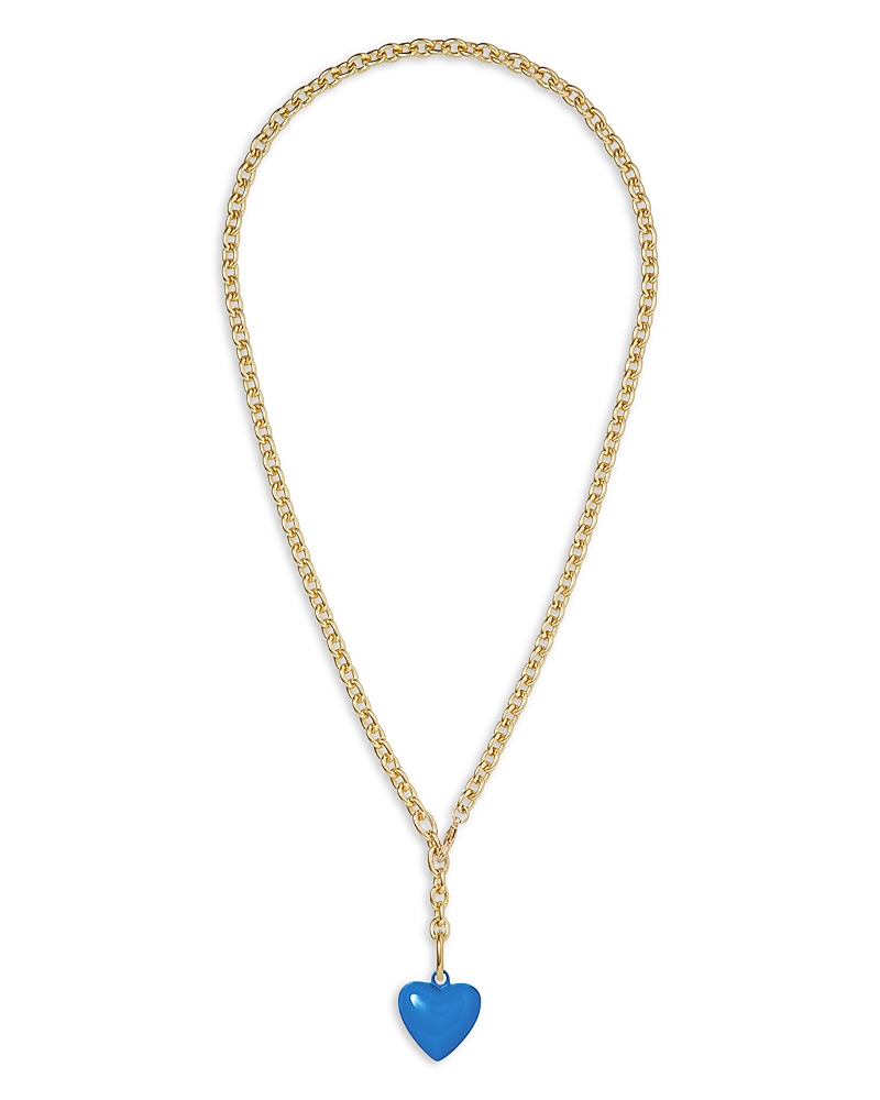Roxanne Assoulin The Mini Happy Heart Pendant Necklace