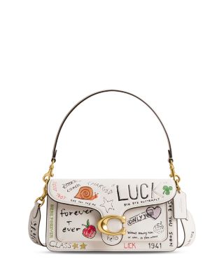COACH - Tabby Shoulder Bag 26 with Sketch Print